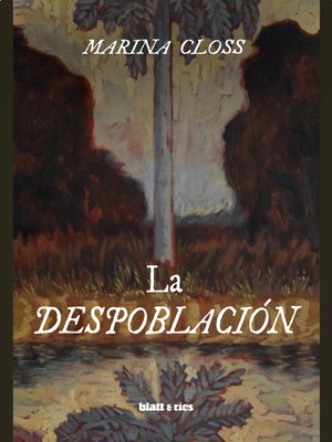cover image of La despoblación